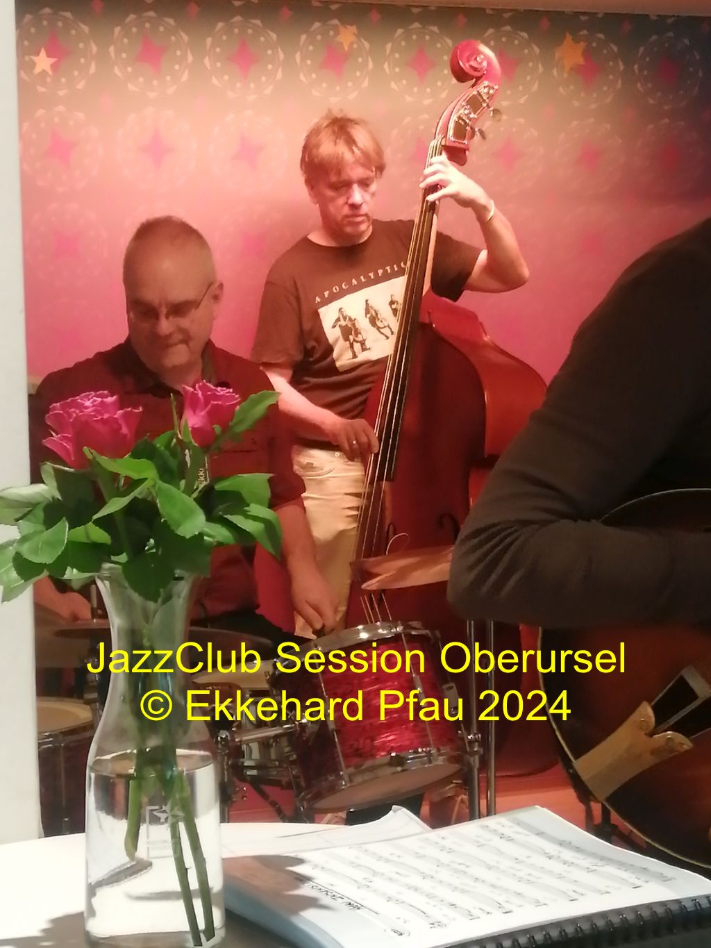 JazzClub-Session Oberursel