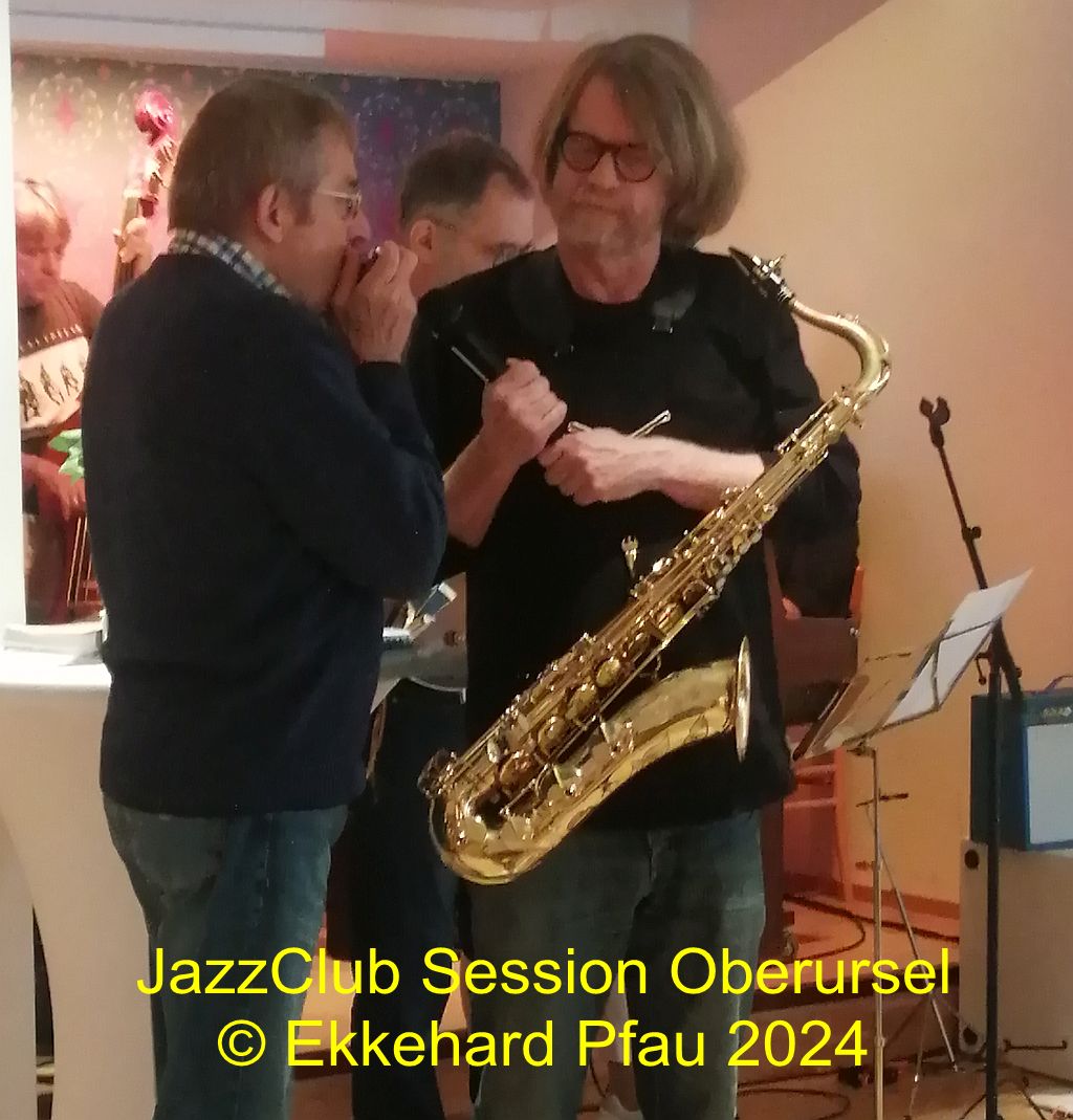 JazzClub-Session Oberursel