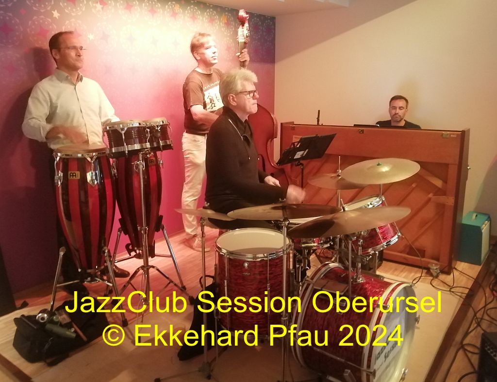 JazzClub-Session Oberursel