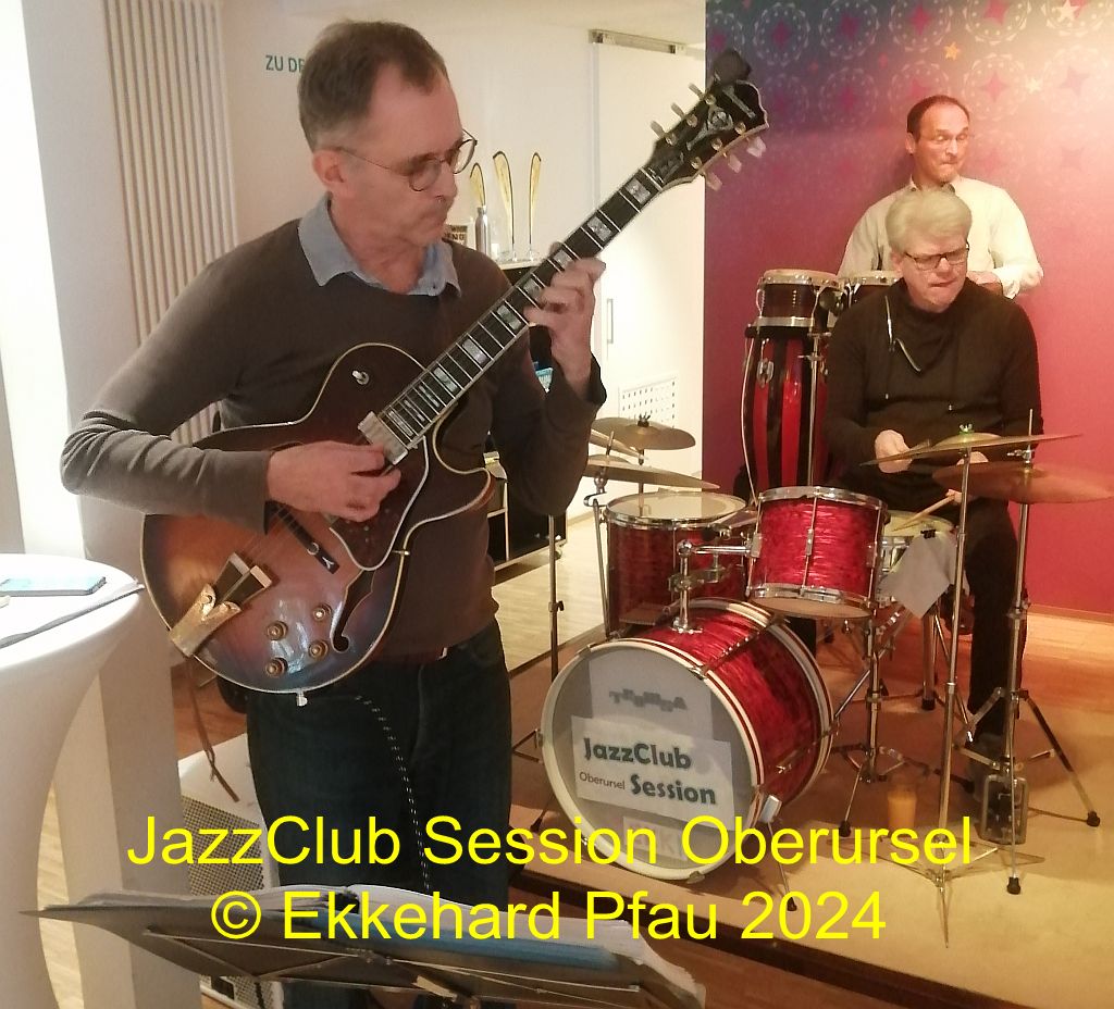 JazzClub-Session Oberursel