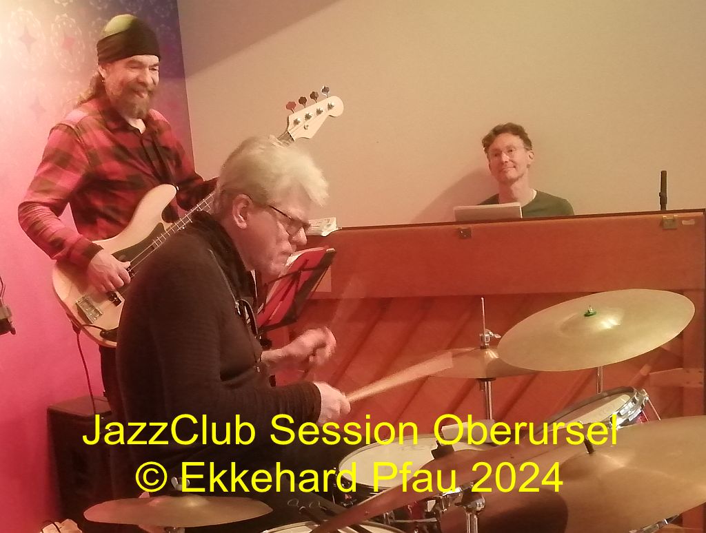 JazzClub-Session Oberursel