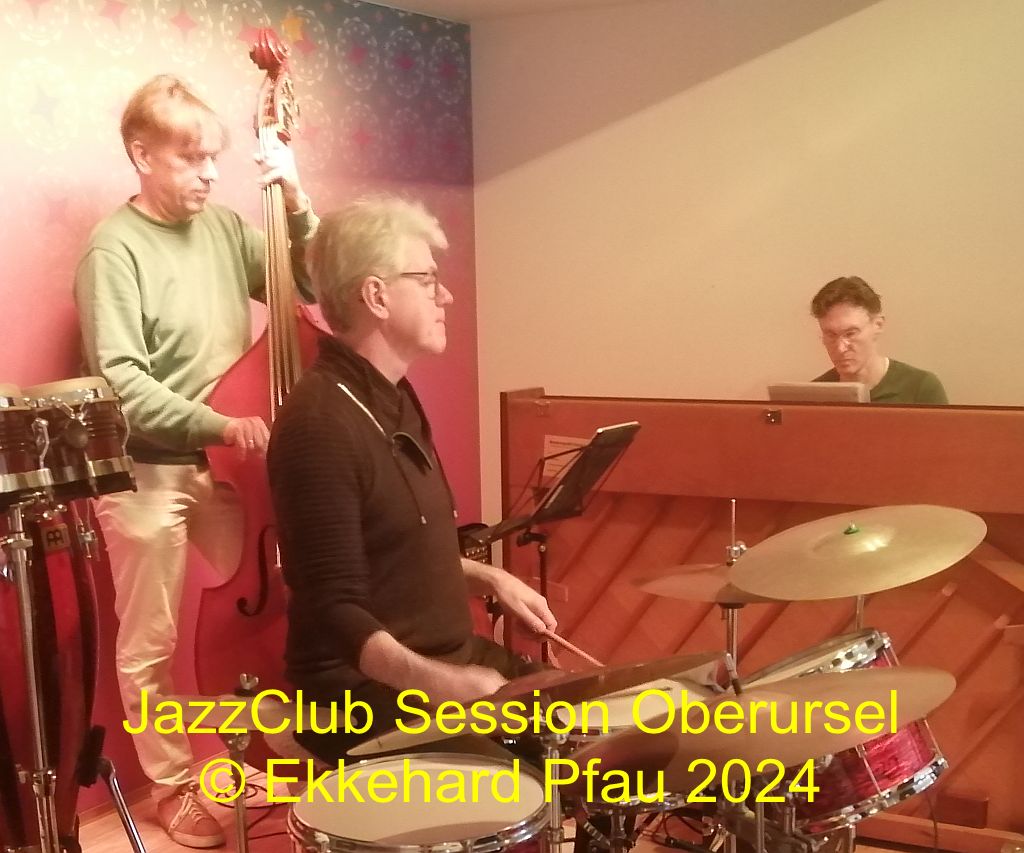 JazzClub-Session Oberursel