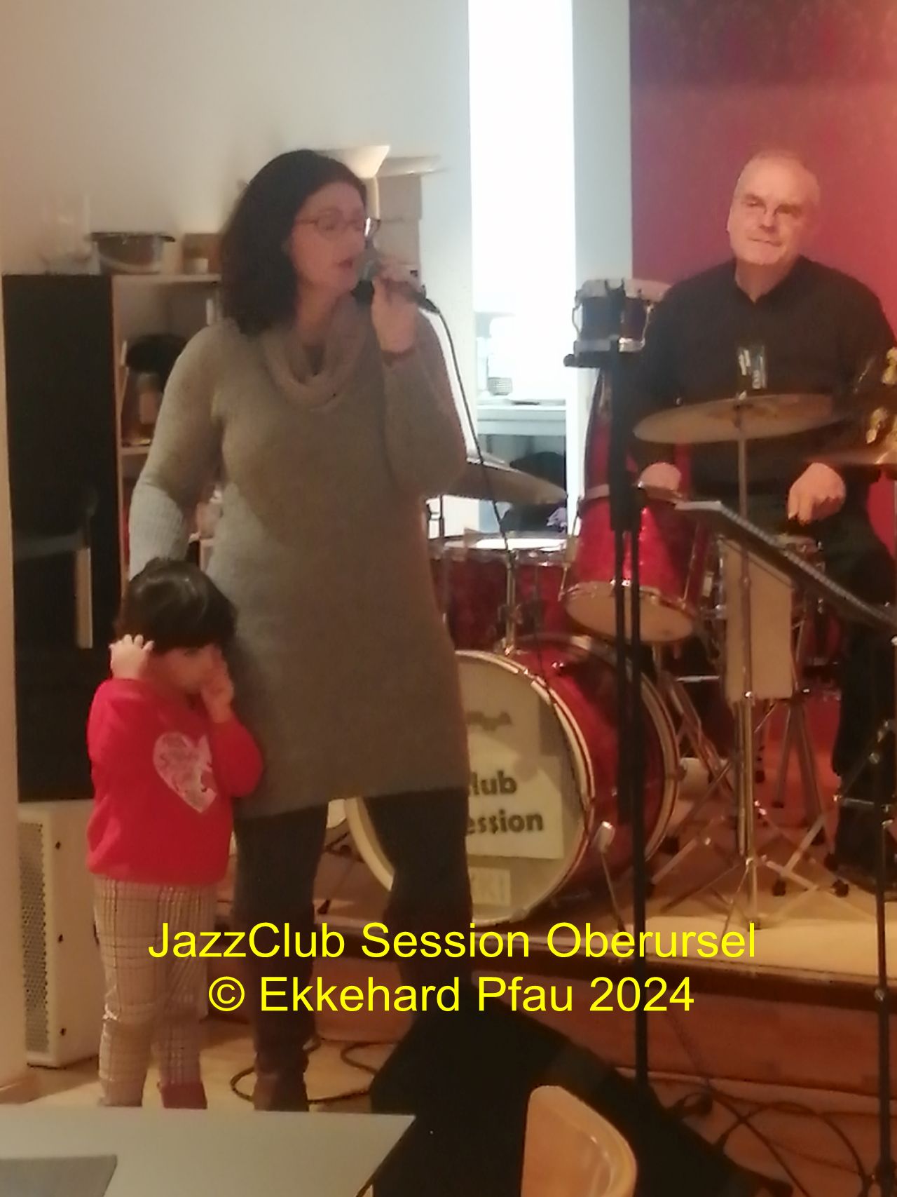 JazzClub-Session Oberursel