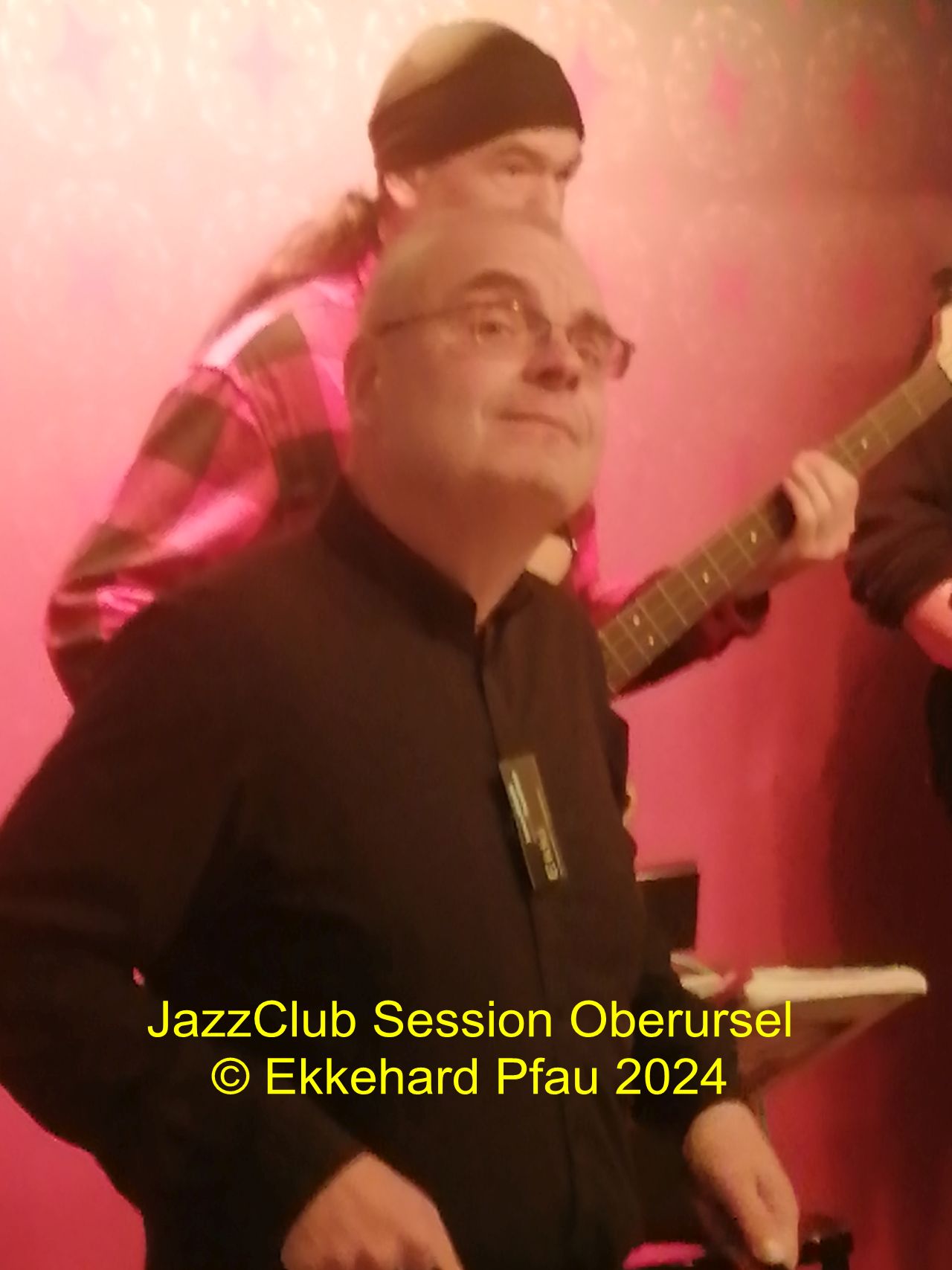 JazzClub-Session Oberursel