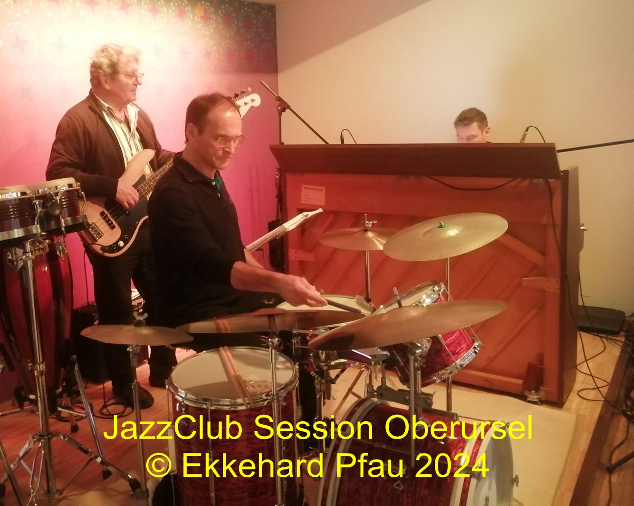 JazzClub-Session Oberursel