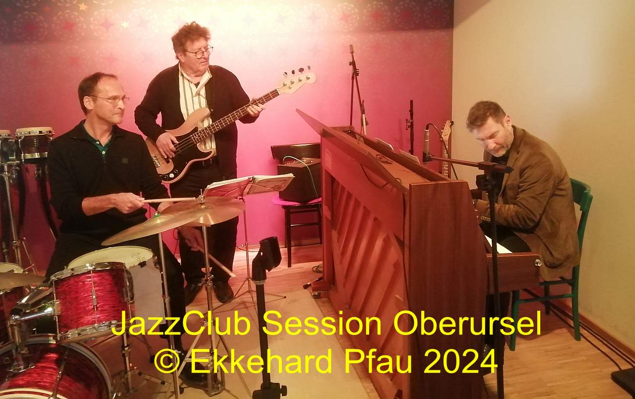 JazzClub-Session Oberursel