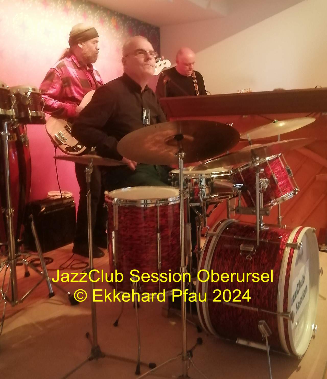 JazzClub-Session Oberursel