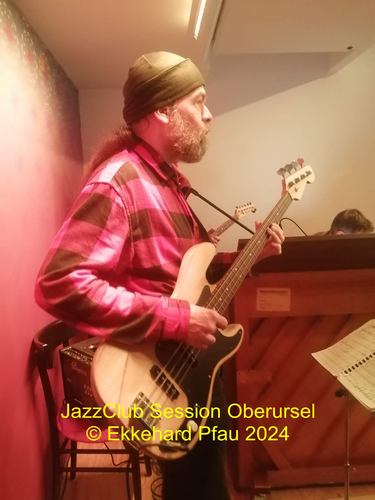 JazzClub-Session Oberursel