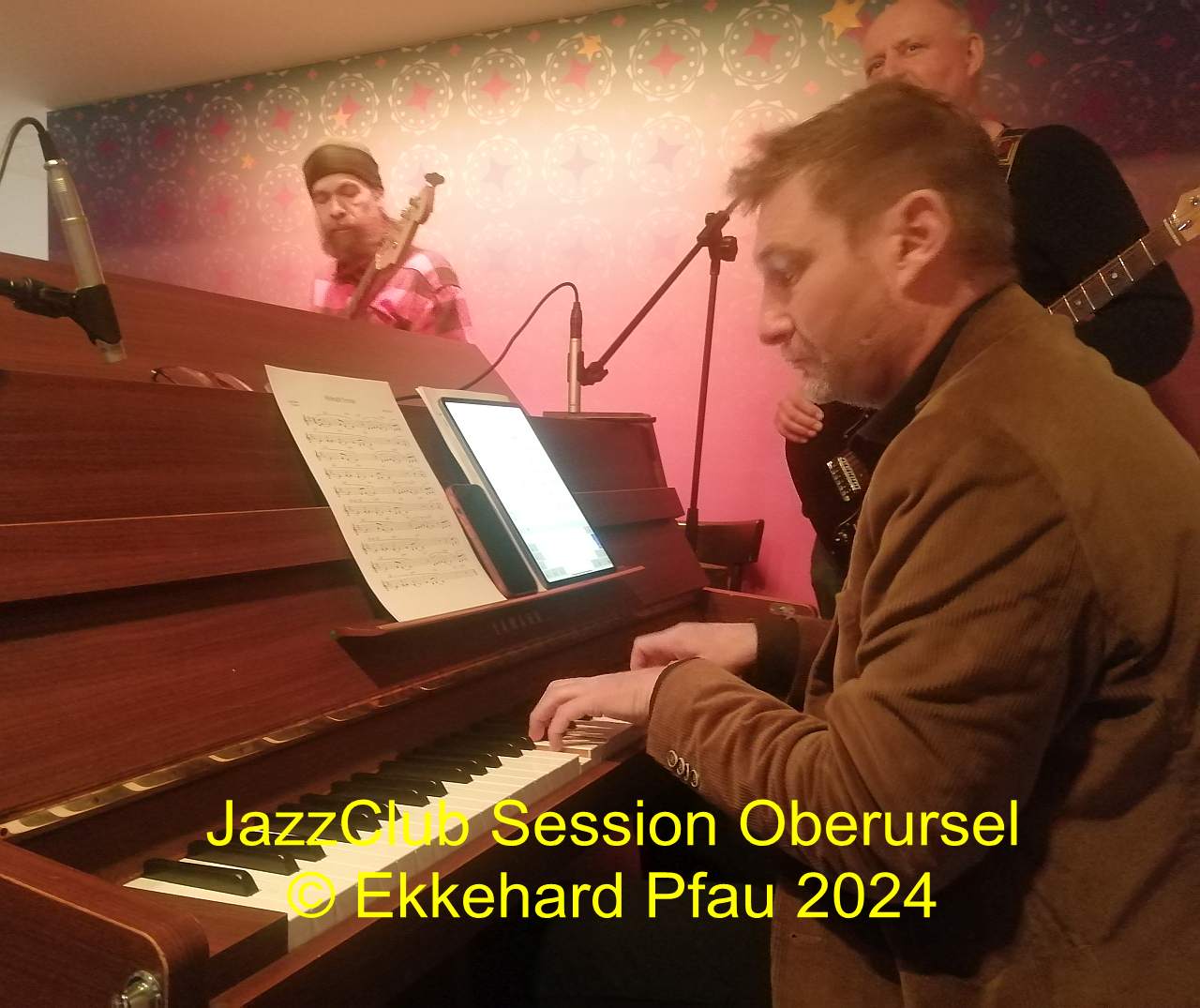 JazzClub-Session Oberursel