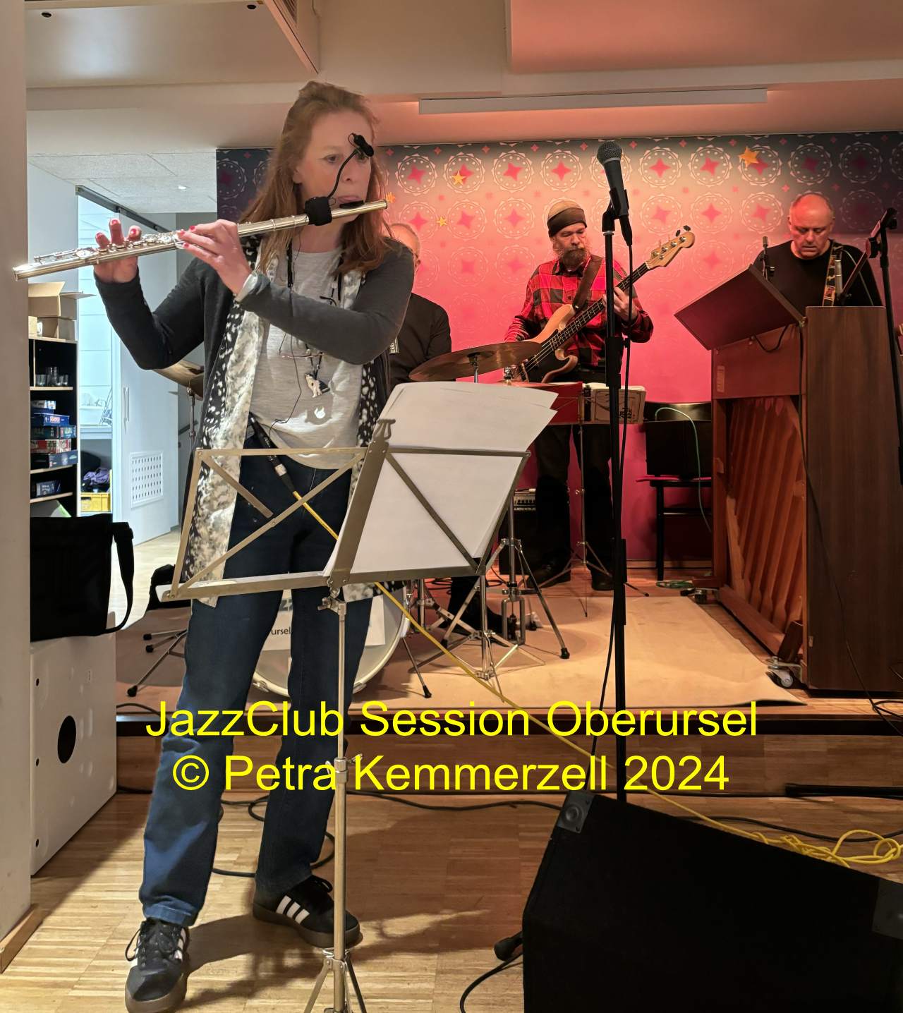 JazzClub-Session Oberursel