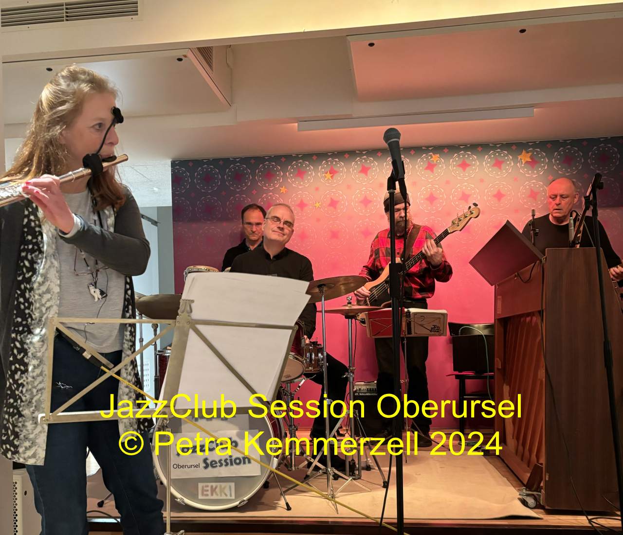 JazzClub-Session Oberursel