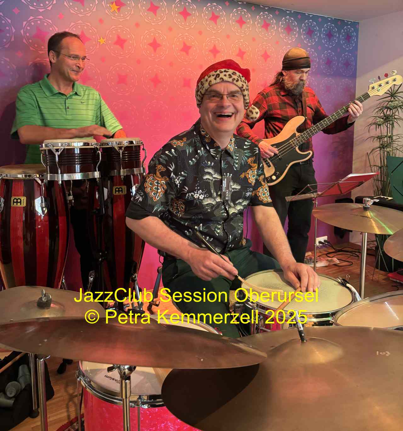 JazzClub-Session Oberursel
