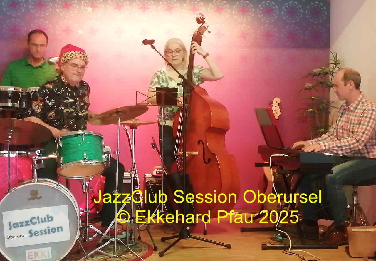 JazzClub-Session Oberursel