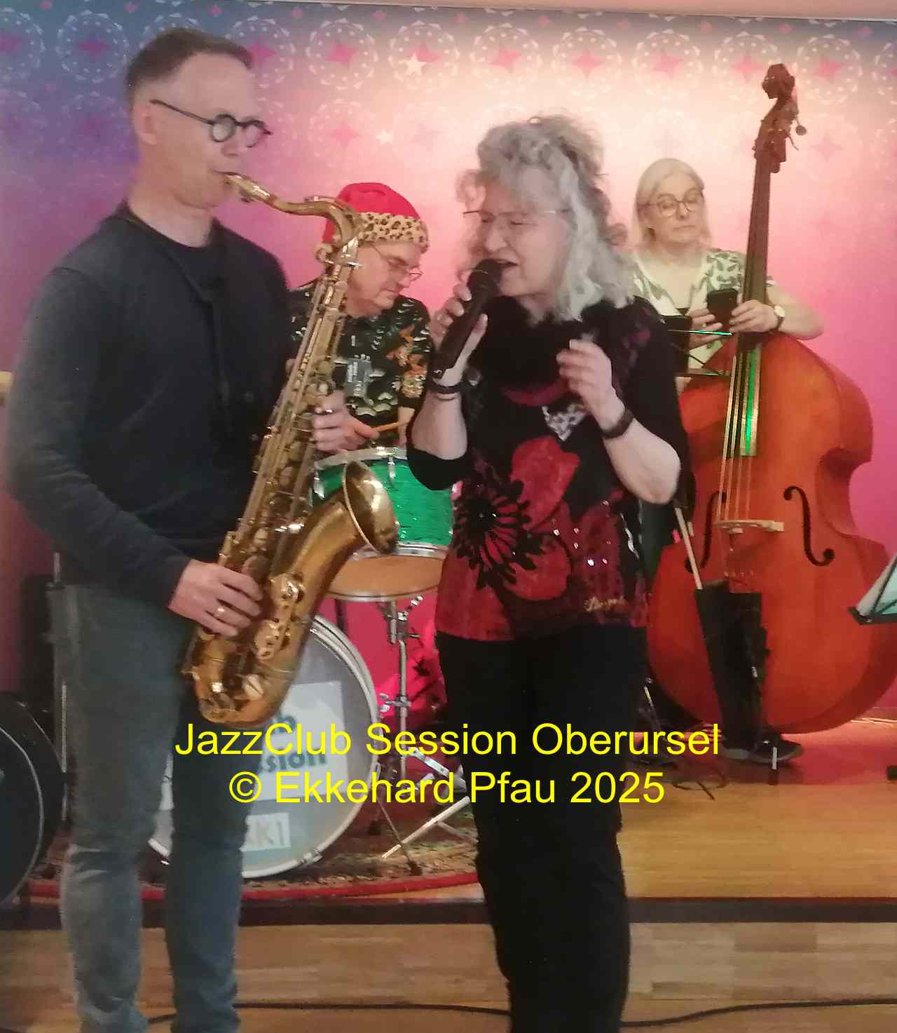 JazzClub-Session Oberursel