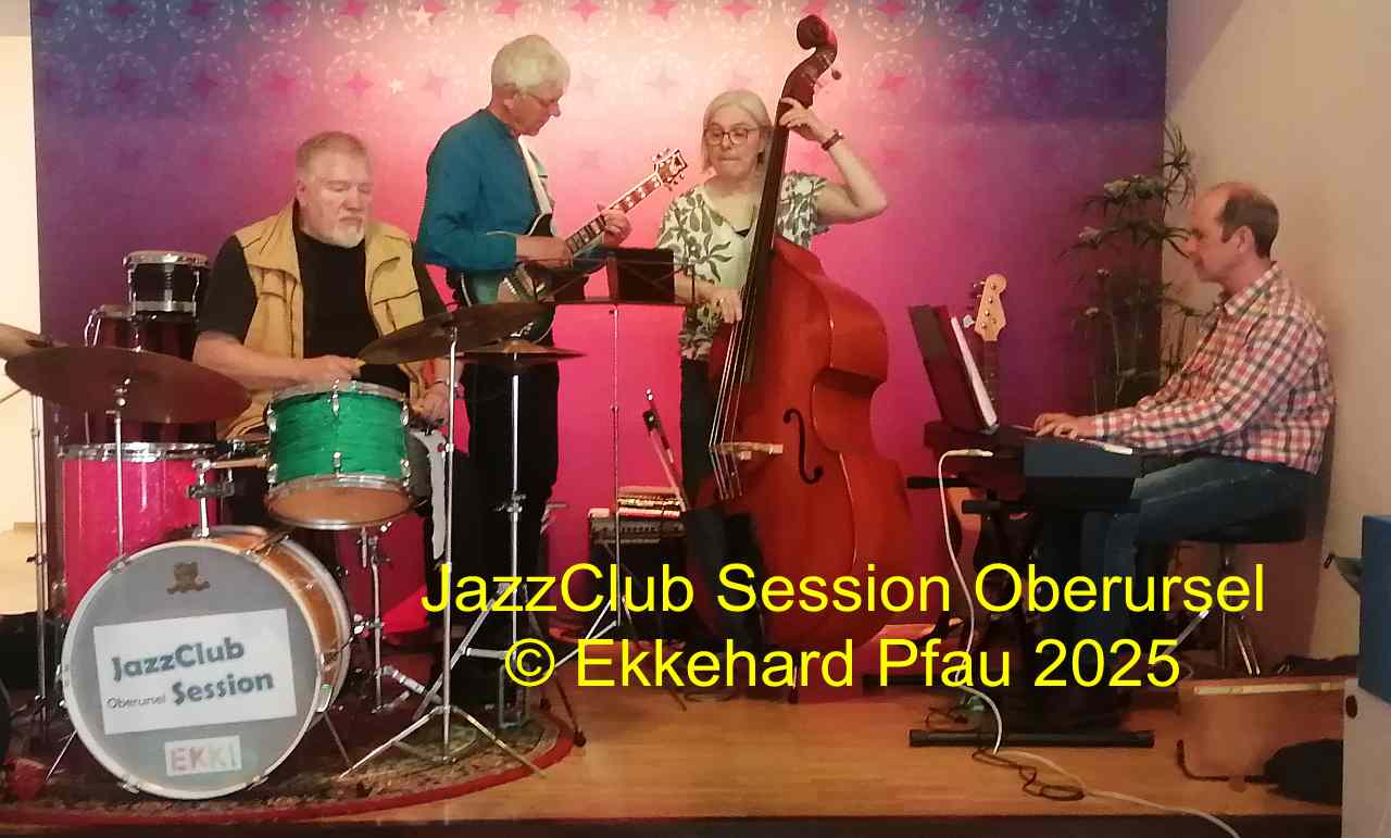 JazzClub-Session Oberursel