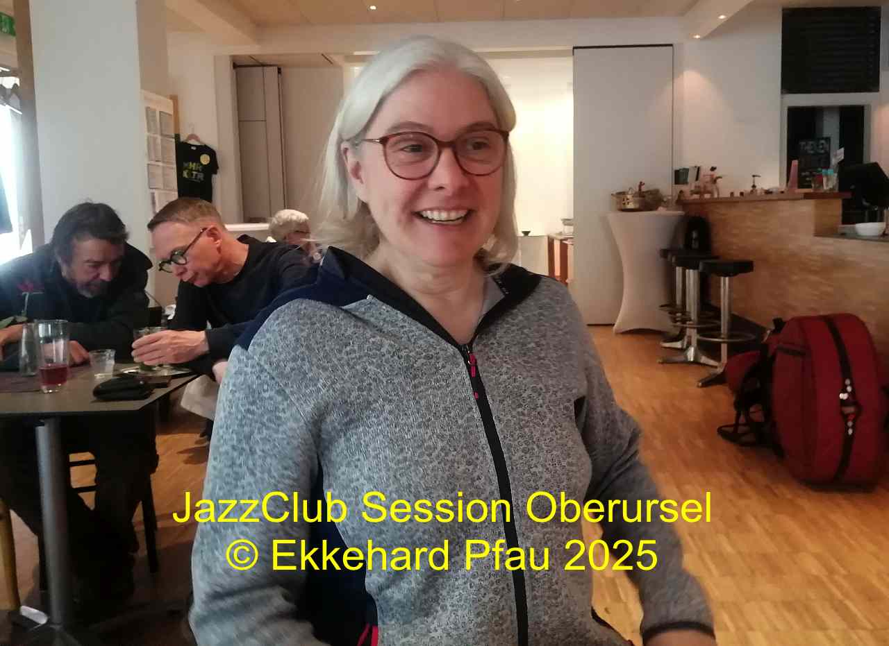 JazzClub-Session Oberursel