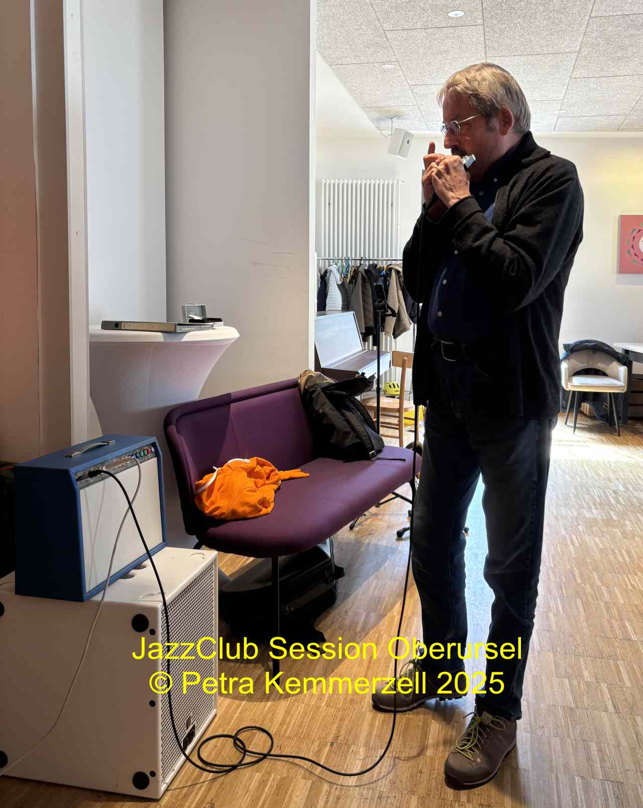 JazzClub-Session Oberursel