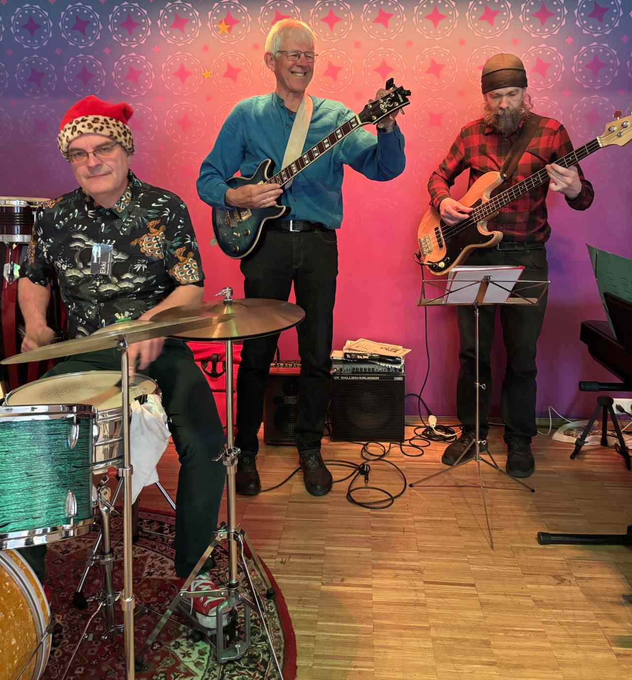 JazzClub-Session Oberursel