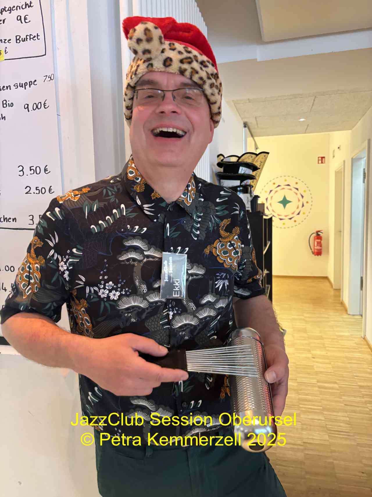 JazzClub-Session Oberursel
