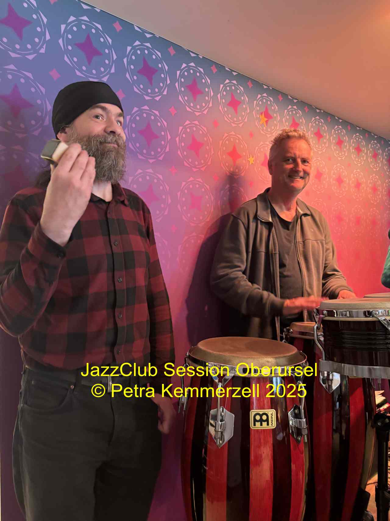 JazzClub-Session Oberursel