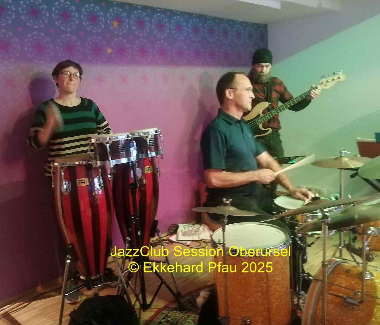 JazzClub-Session Oberursel