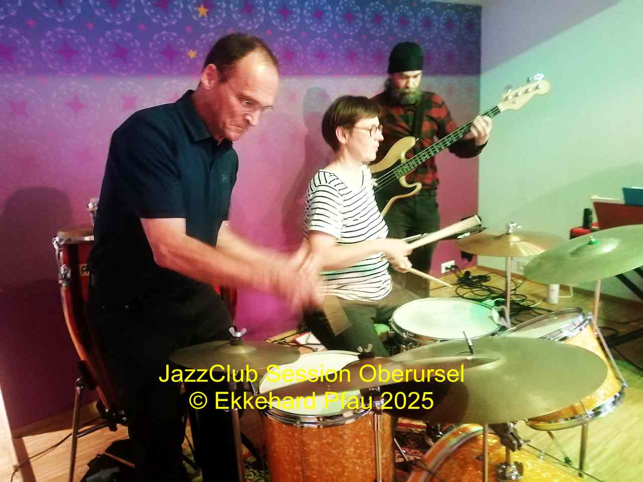 JazzClub-Session Oberursel