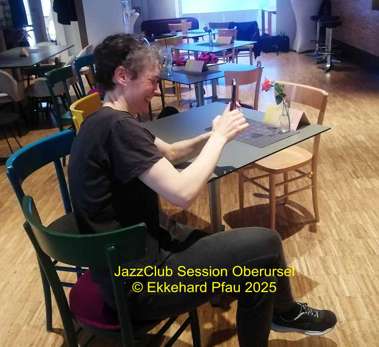 JazzClub-Session Oberursel