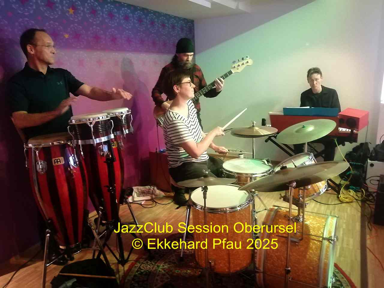 JazzClub-Session Oberursel