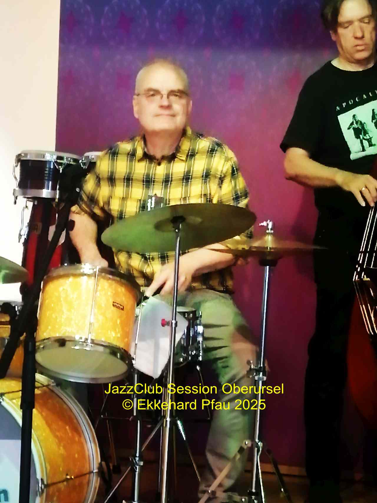JazzClub-Session Oberursel