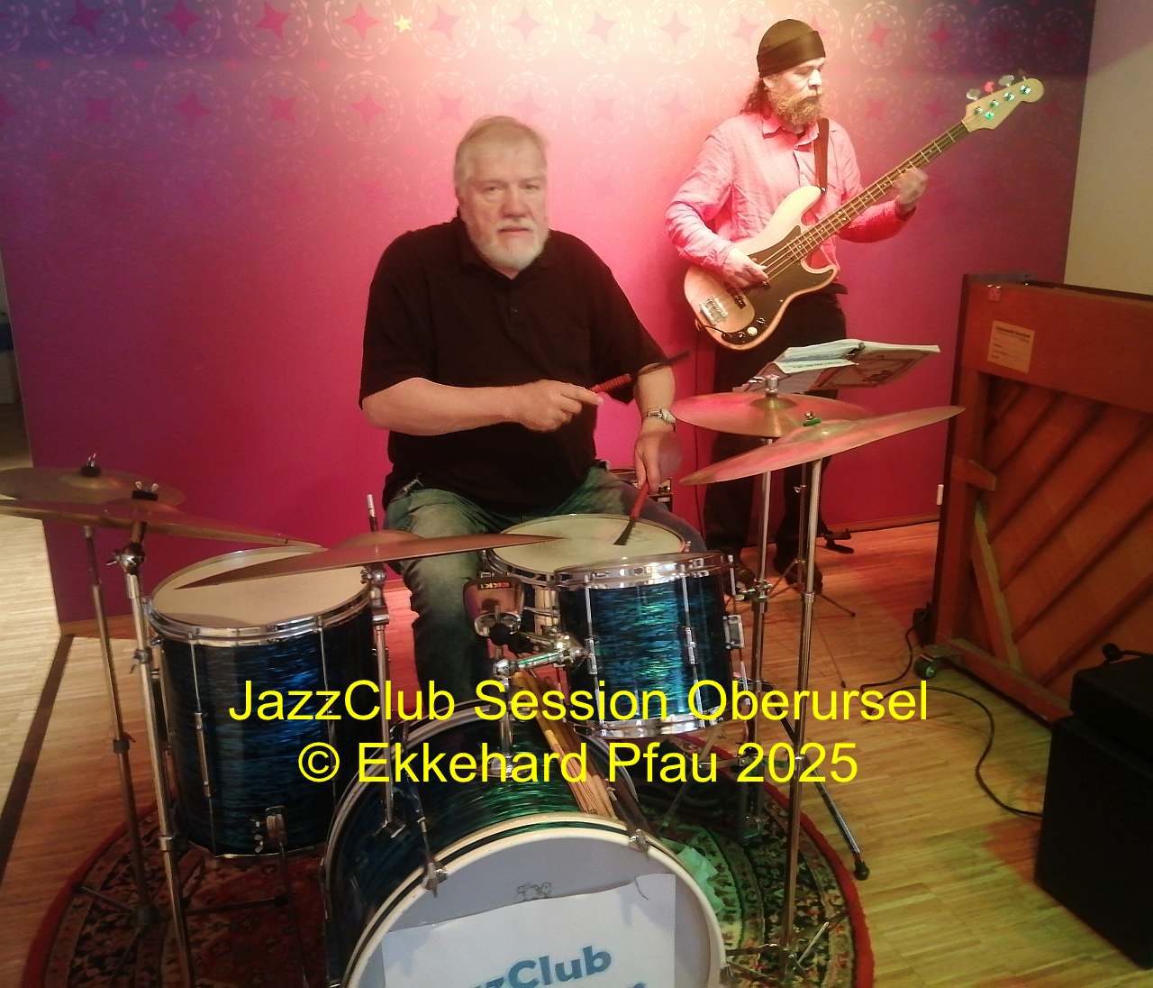 JazzClub-Session Oberursel