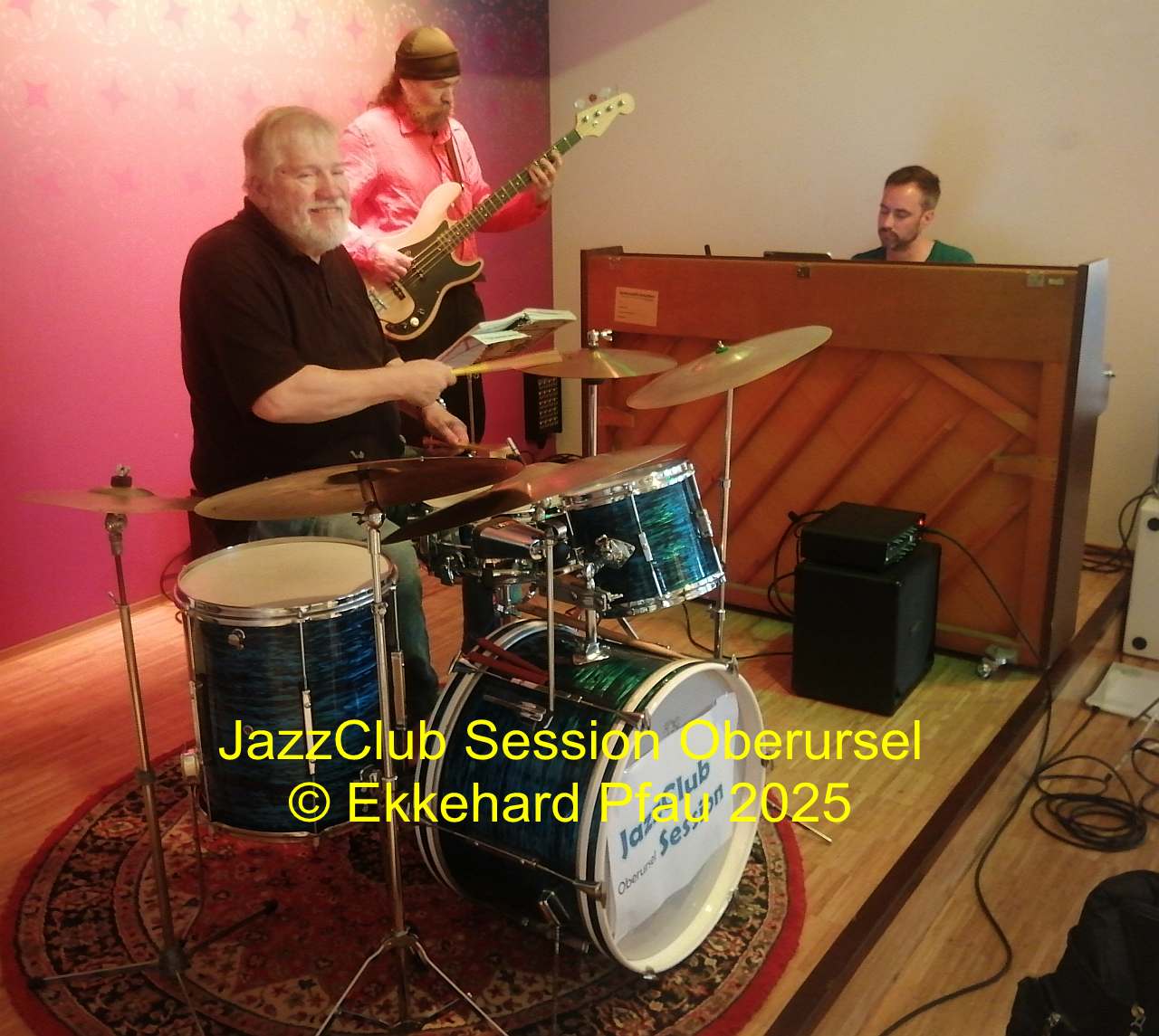 JazzClub-Session Oberursel