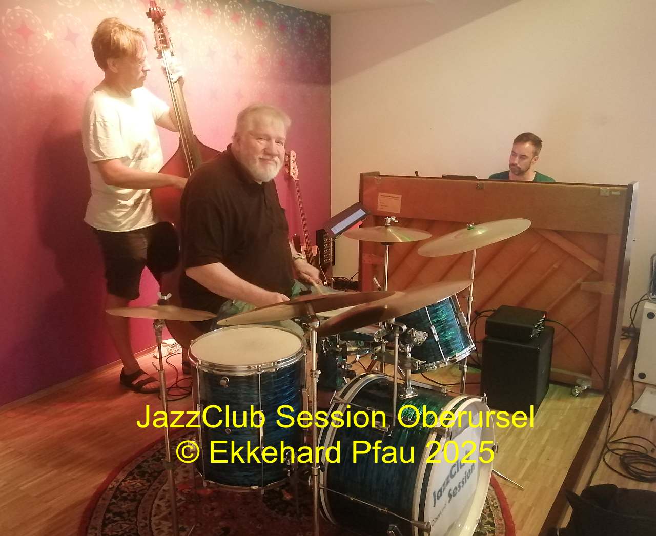 JazzClub-Session Oberursel