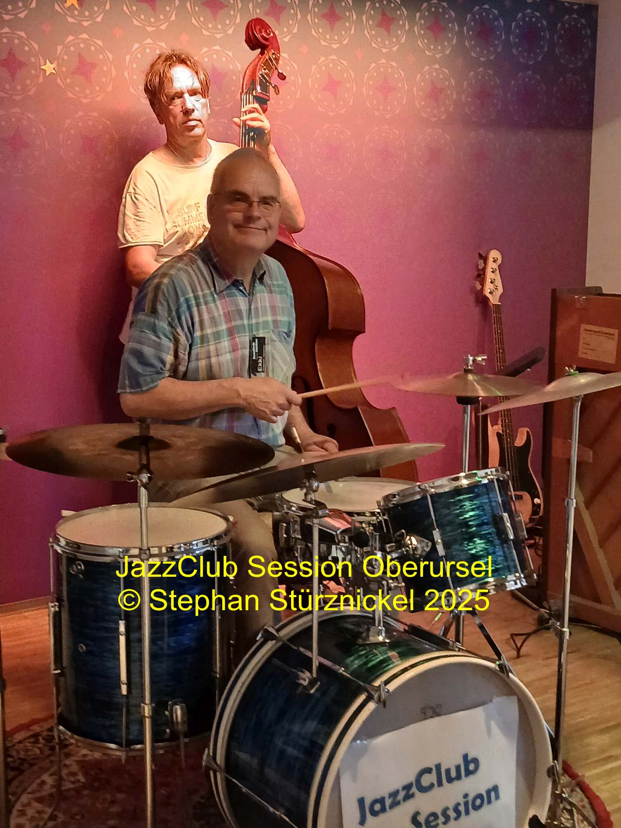 JazzClub-Session Oberursel