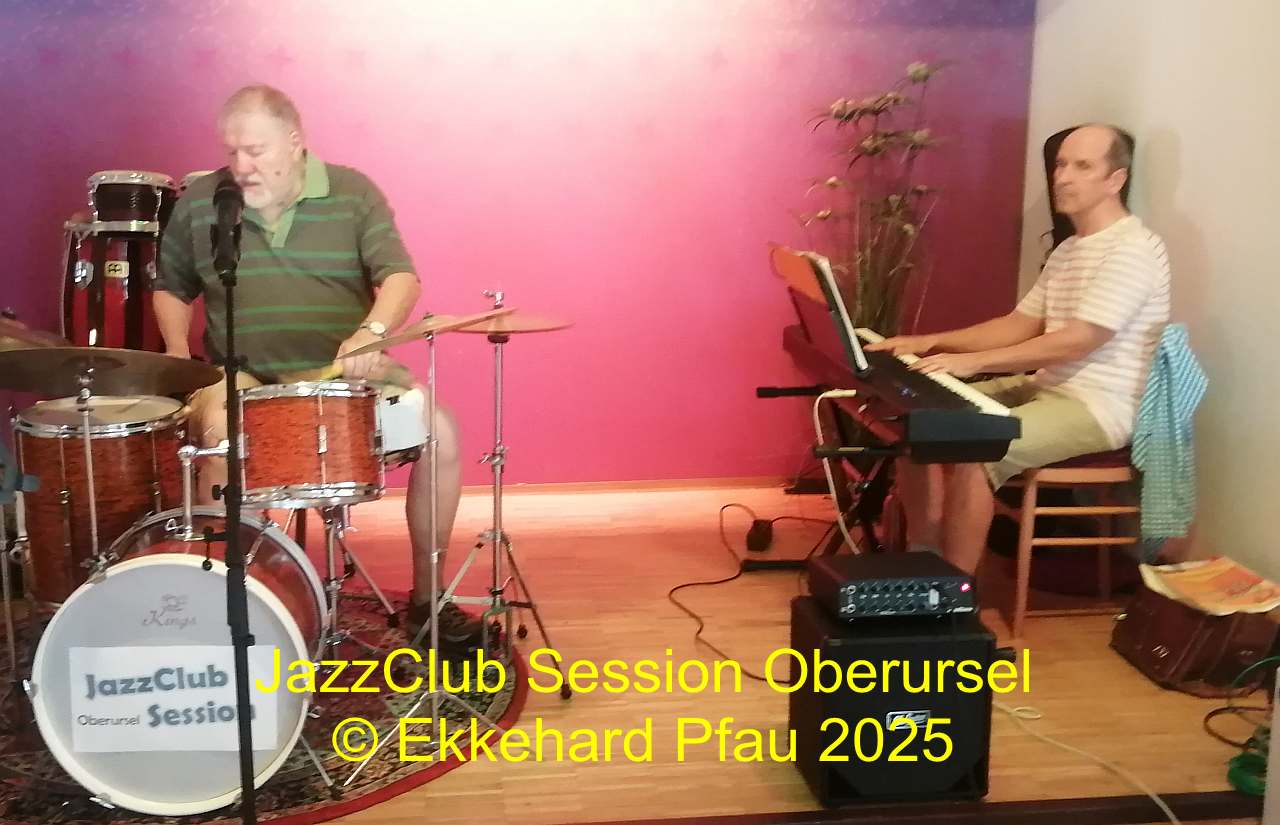 JazzClub-Session Oberursel