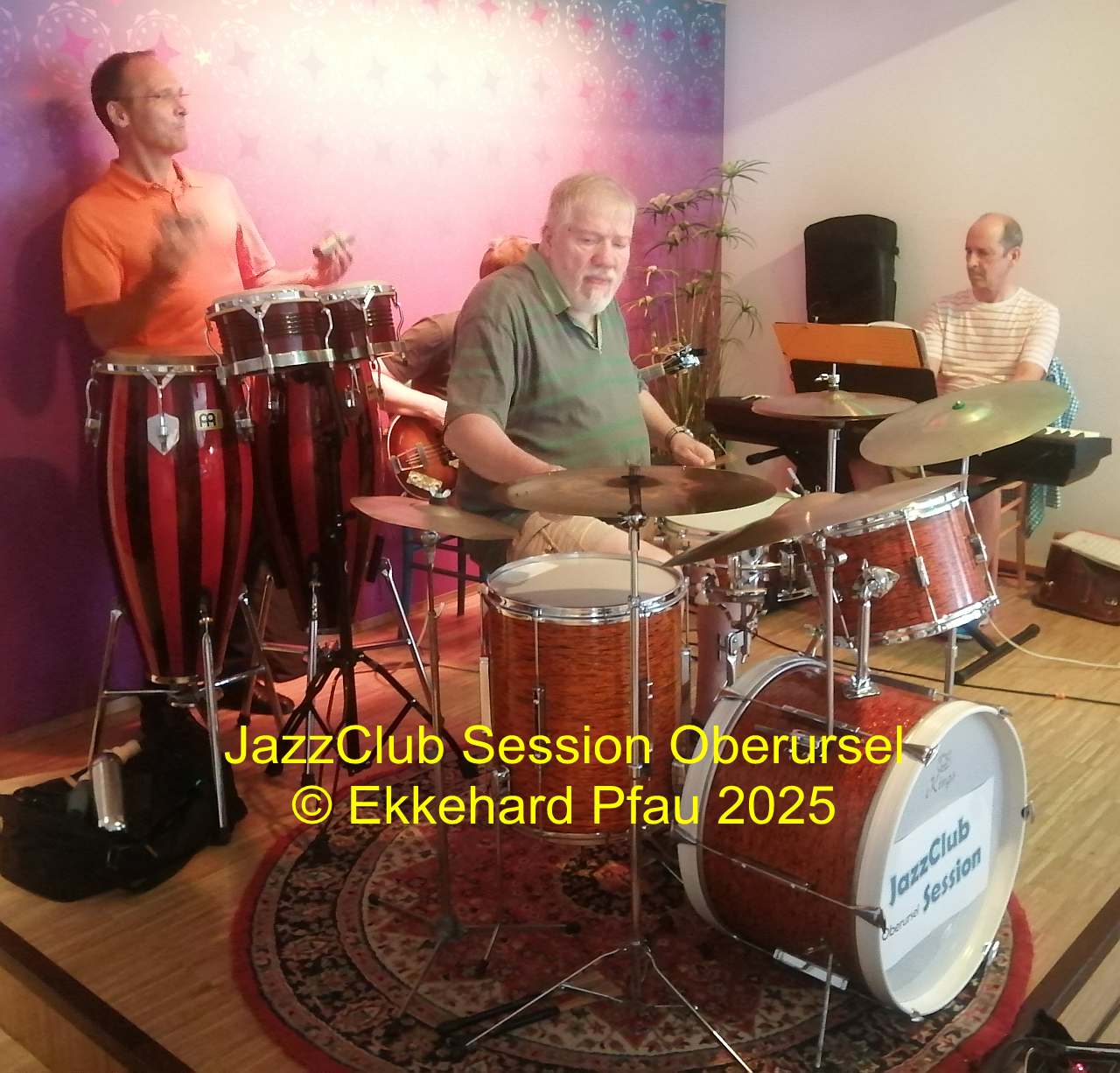 JazzClub-Session Oberursel