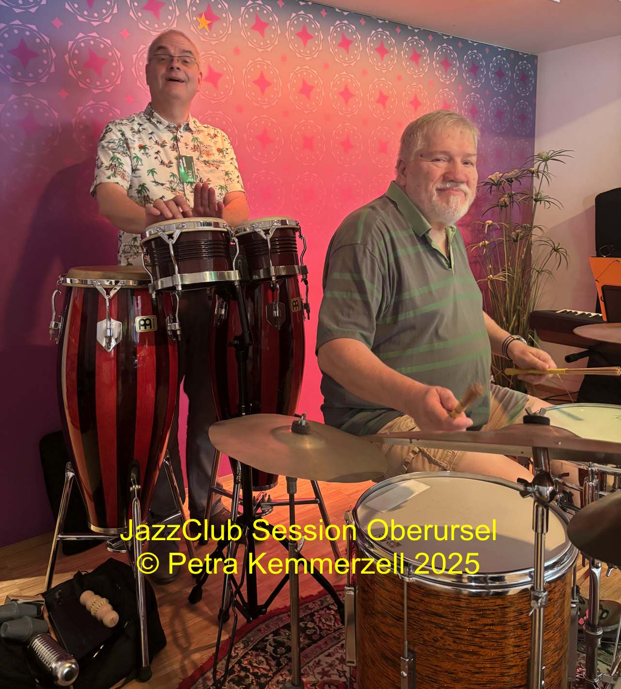 JazzClub-Session Oberursel