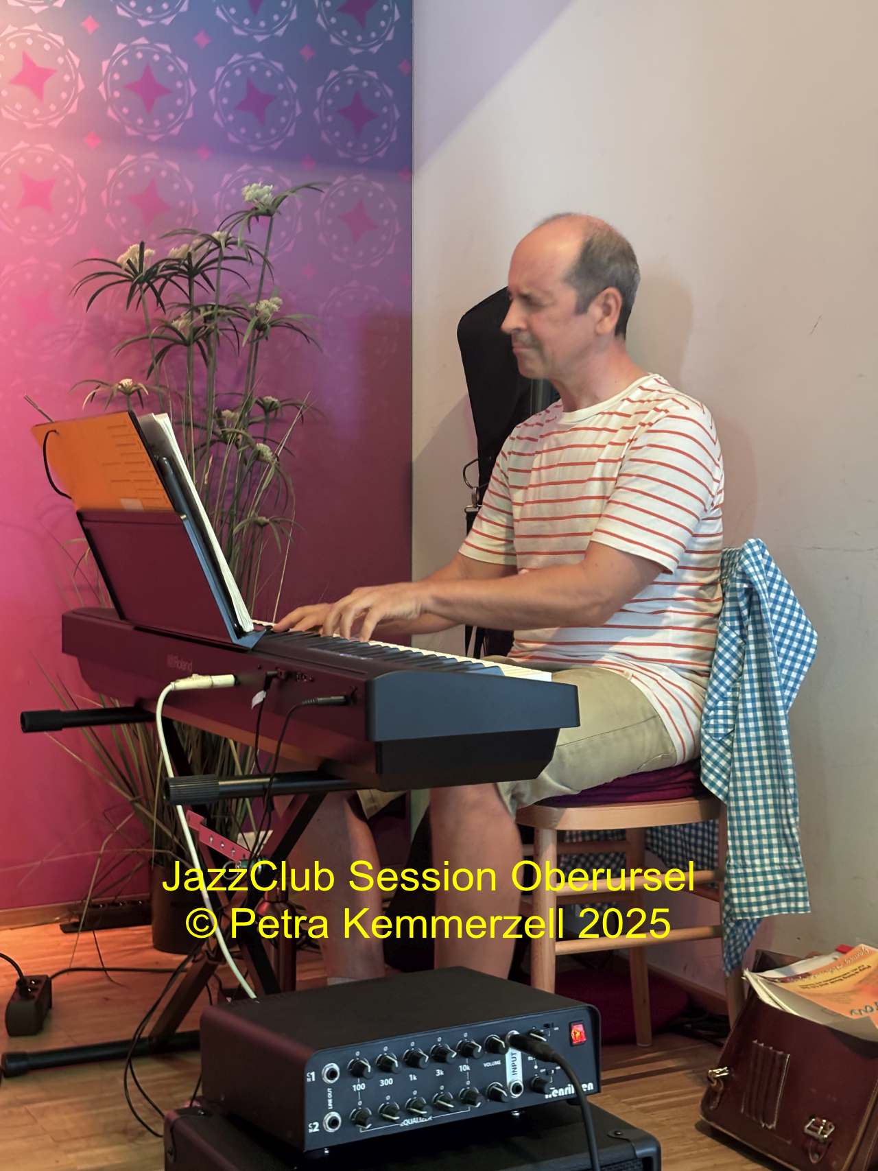 JazzClub-Session Oberursel