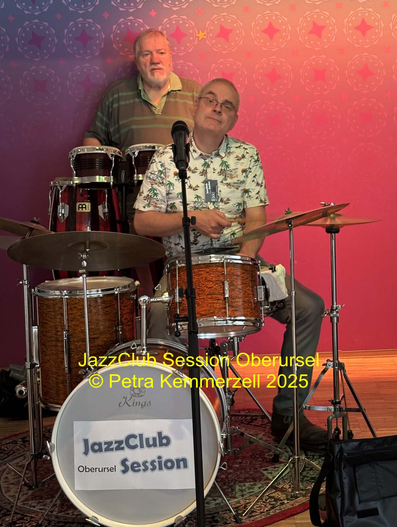 JazzClub-Session Oberursel