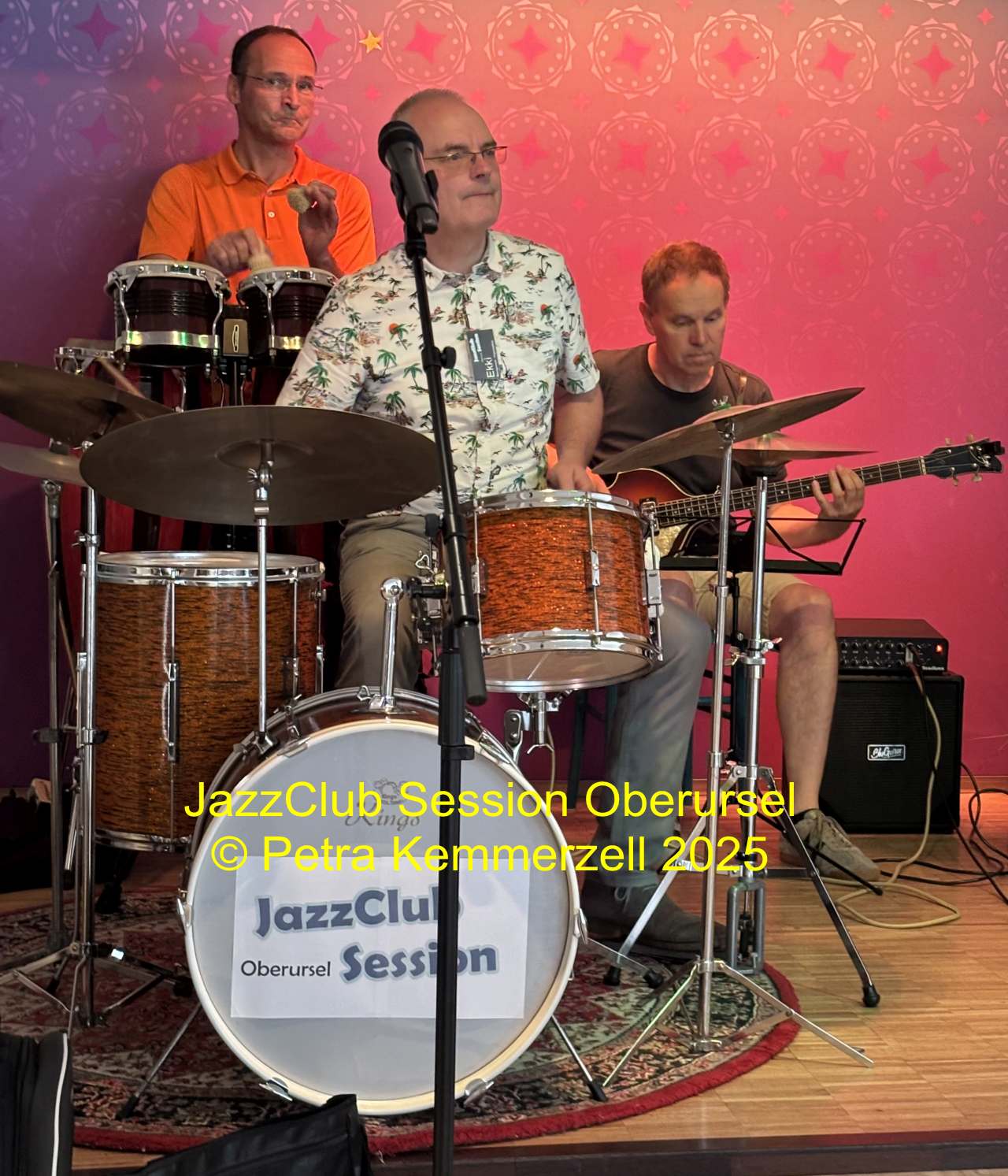 JazzClub-Session Oberursel
