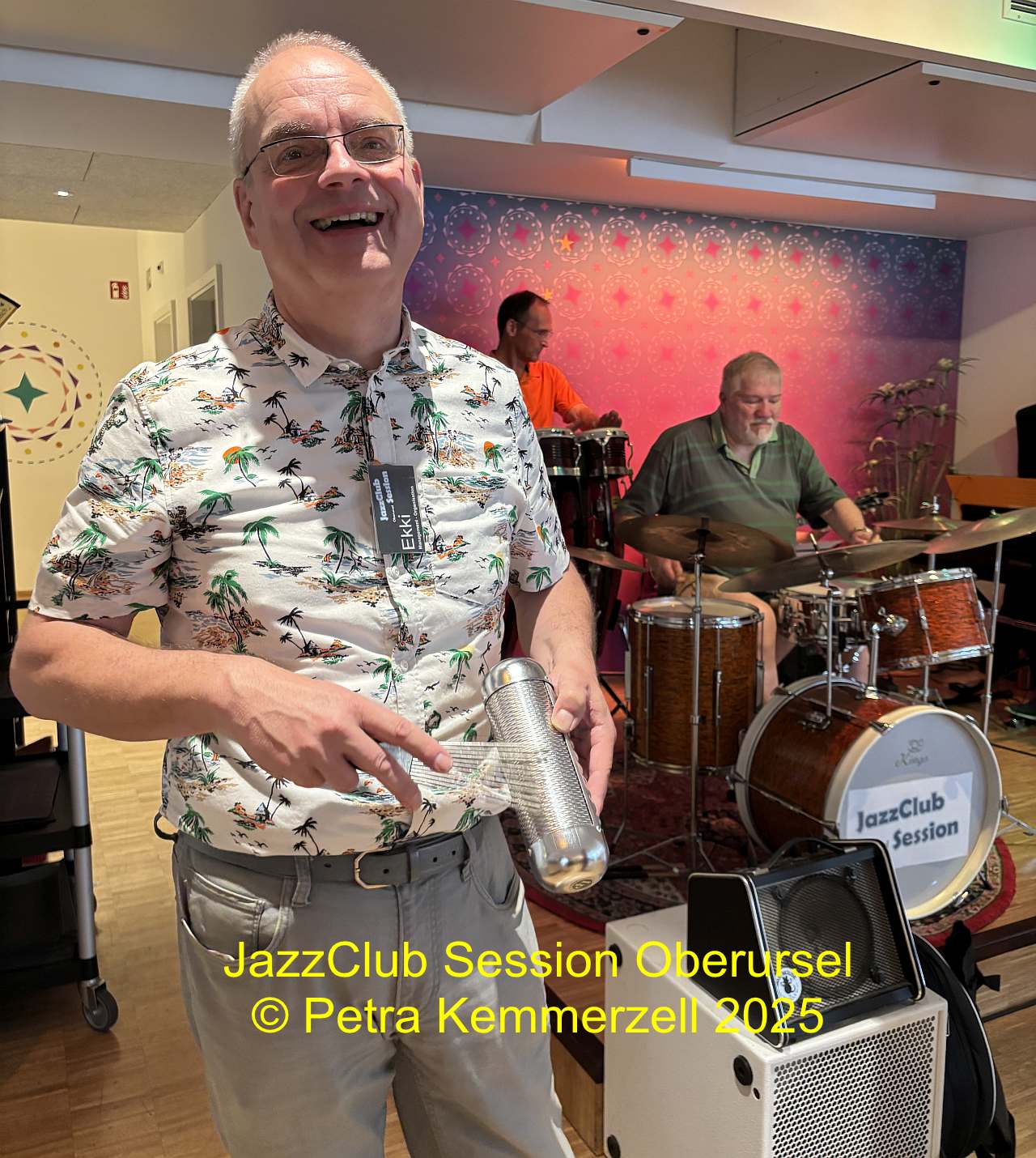 JazzClub-Session Oberursel