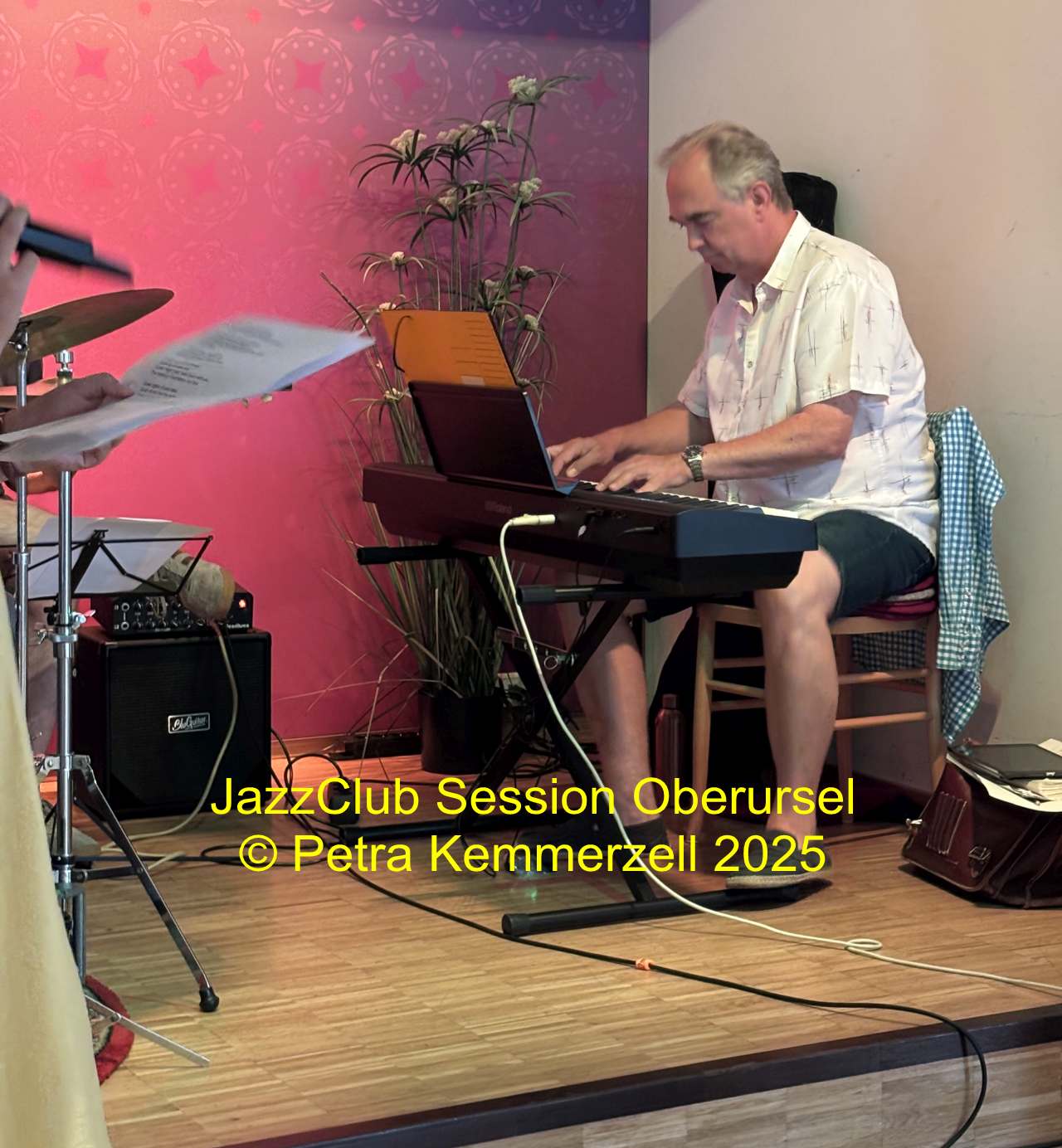 JazzClub-Session Oberursel