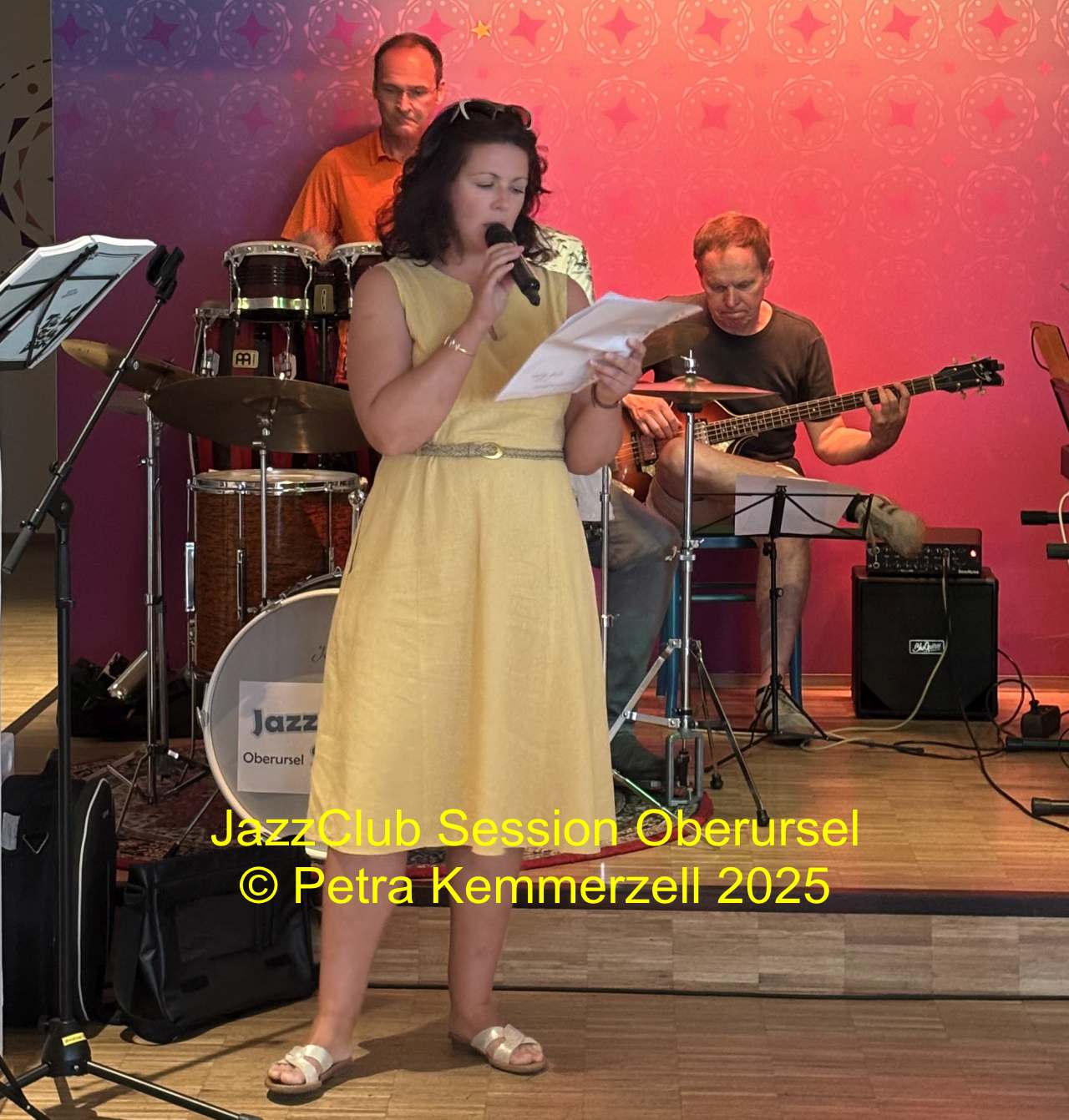 JazzClub-Session Oberursel
