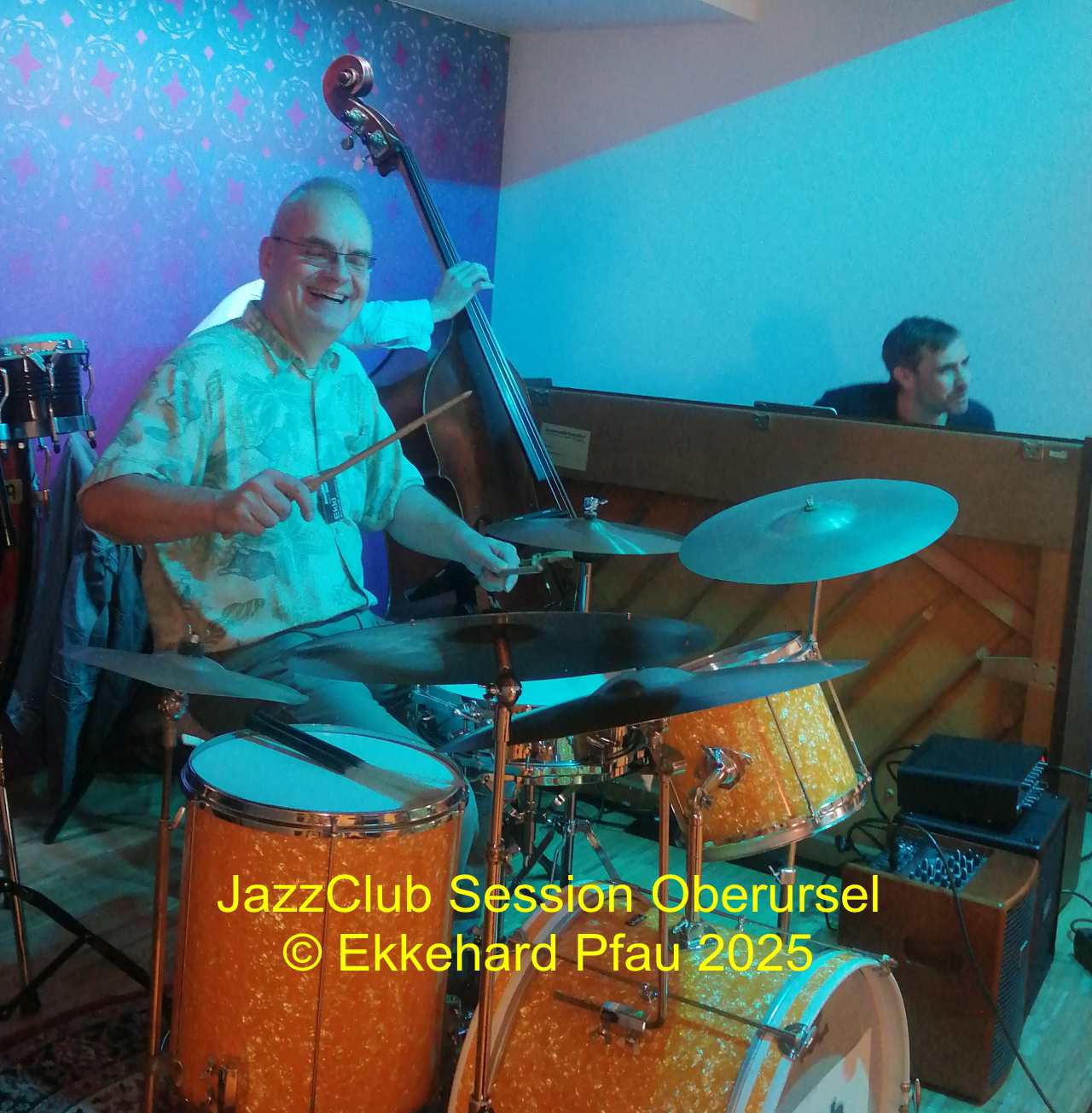 JazzClub-Session Oberursel
