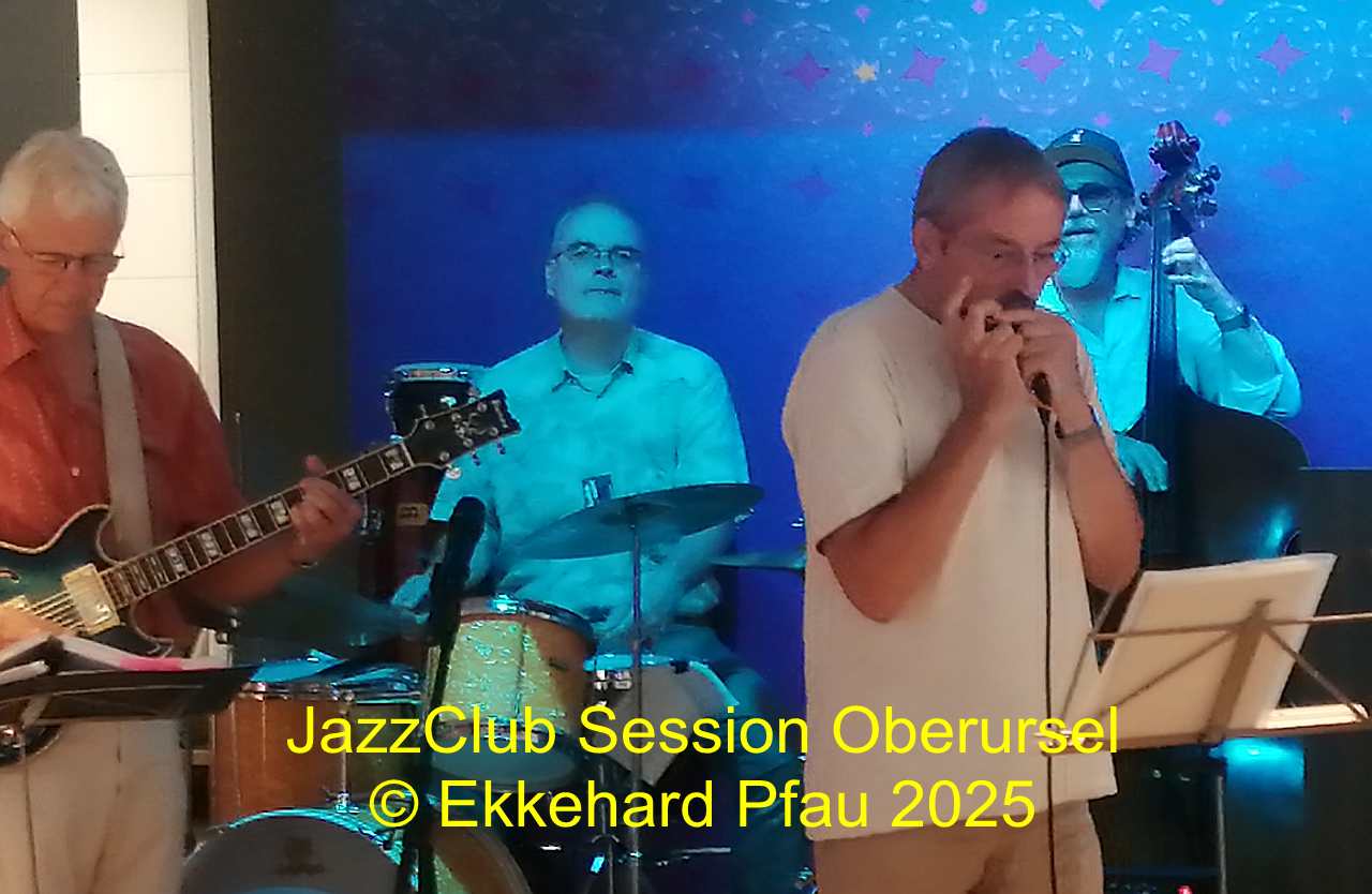 JazzClub-Session Oberursel