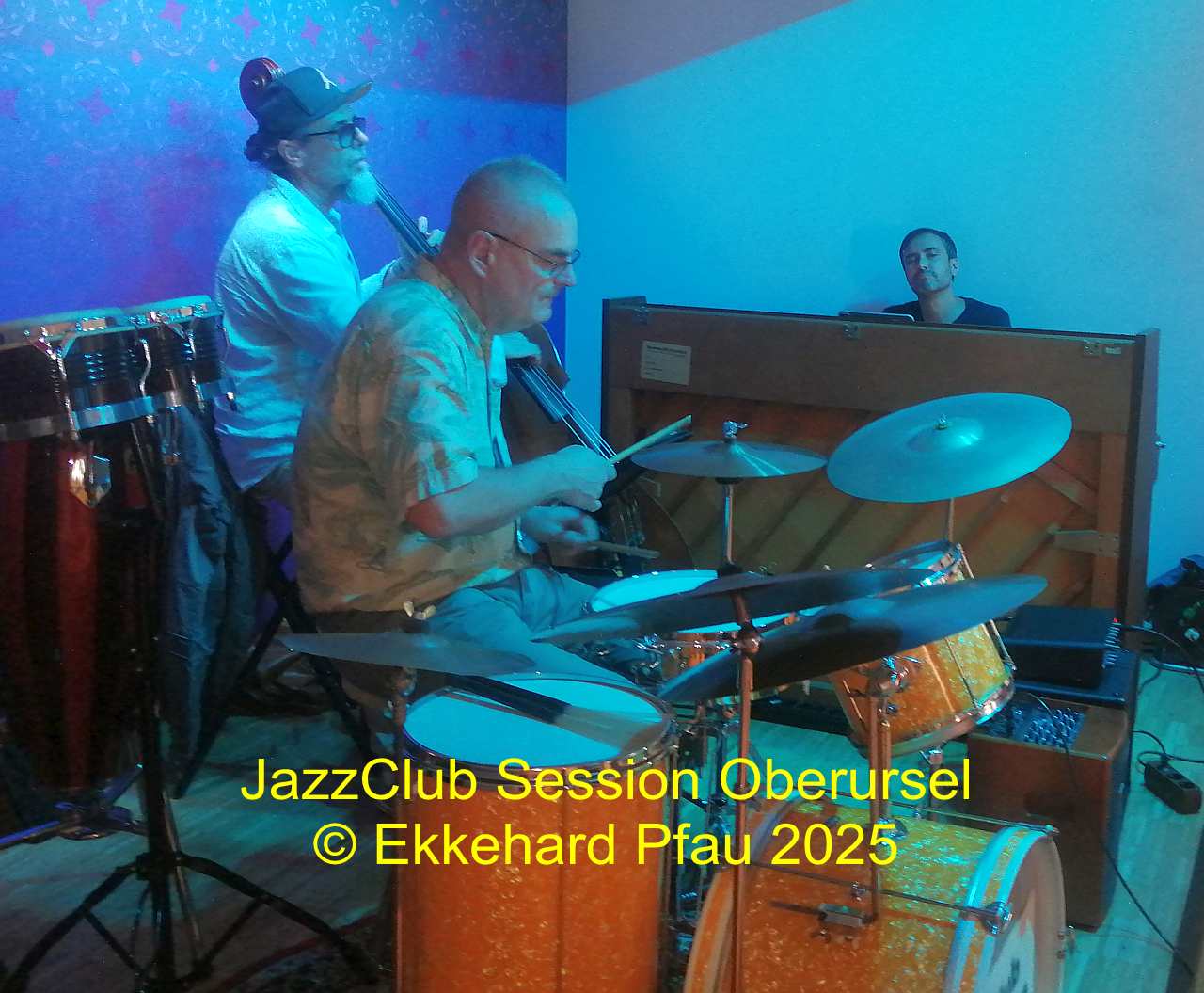 JazzClub-Session Oberursel