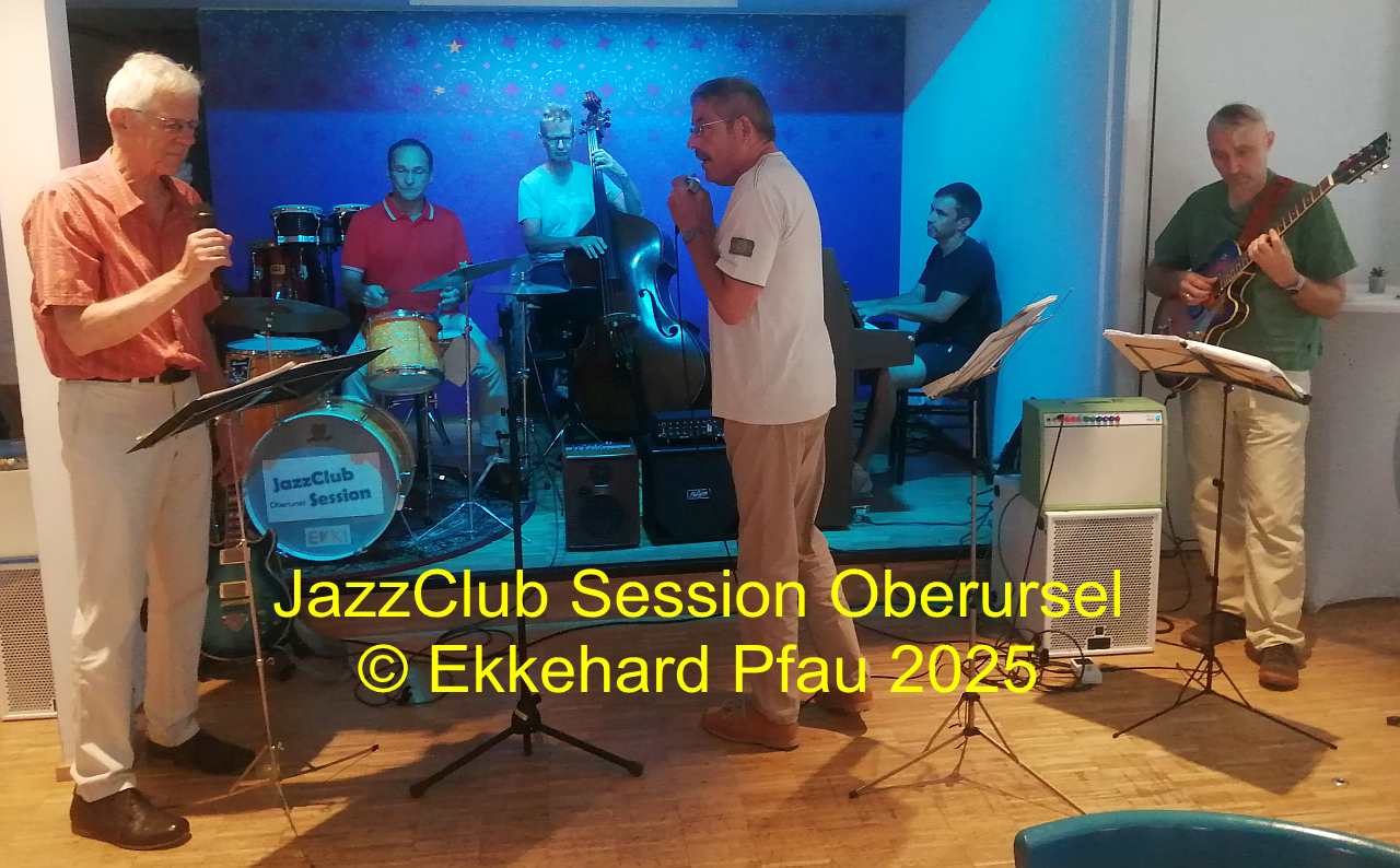 JazzClub-Session Oberursel