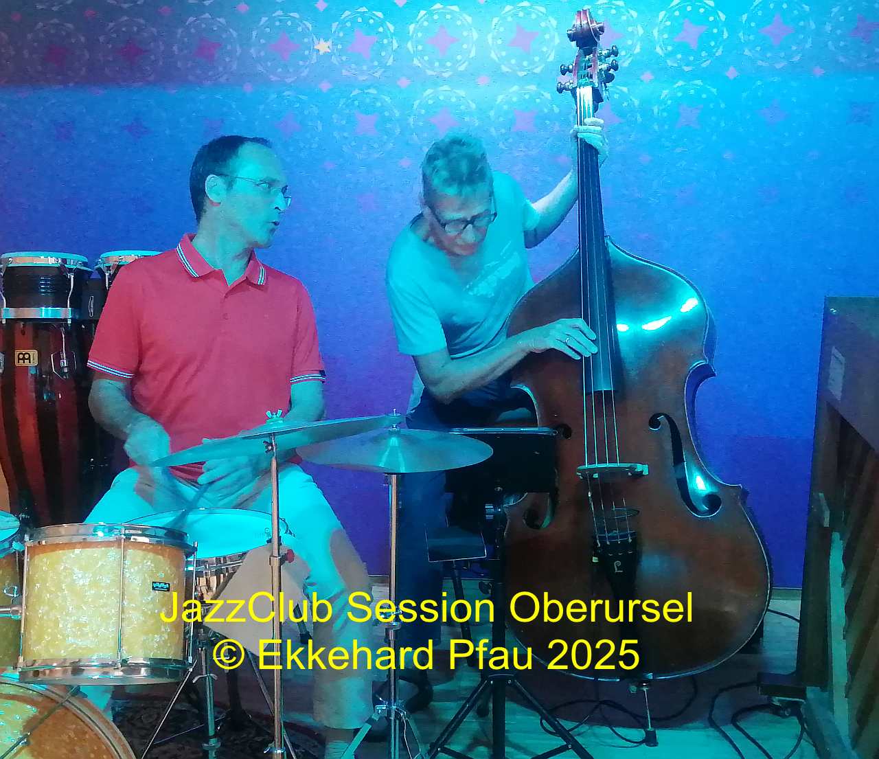 JazzClub-Session Oberursel