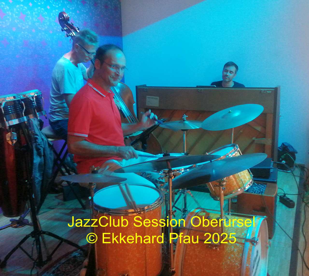 JazzClub-Session Oberursel