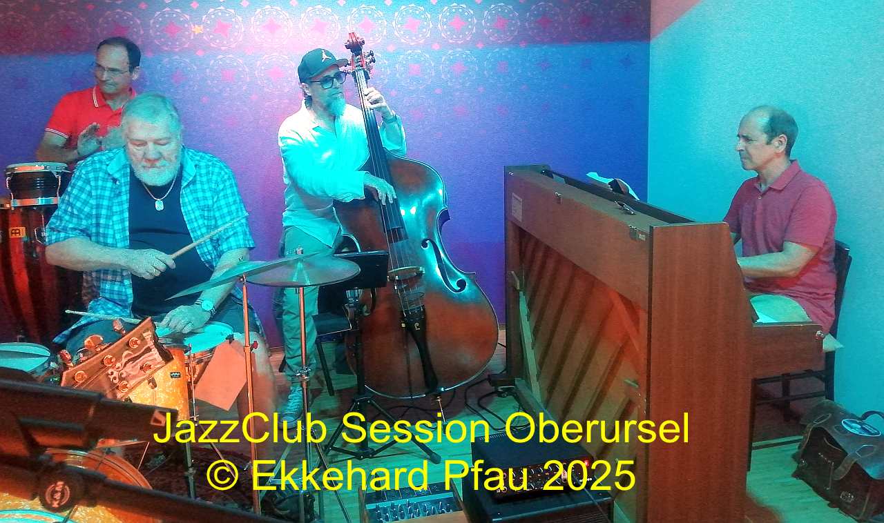 JazzClub-Session Oberursel