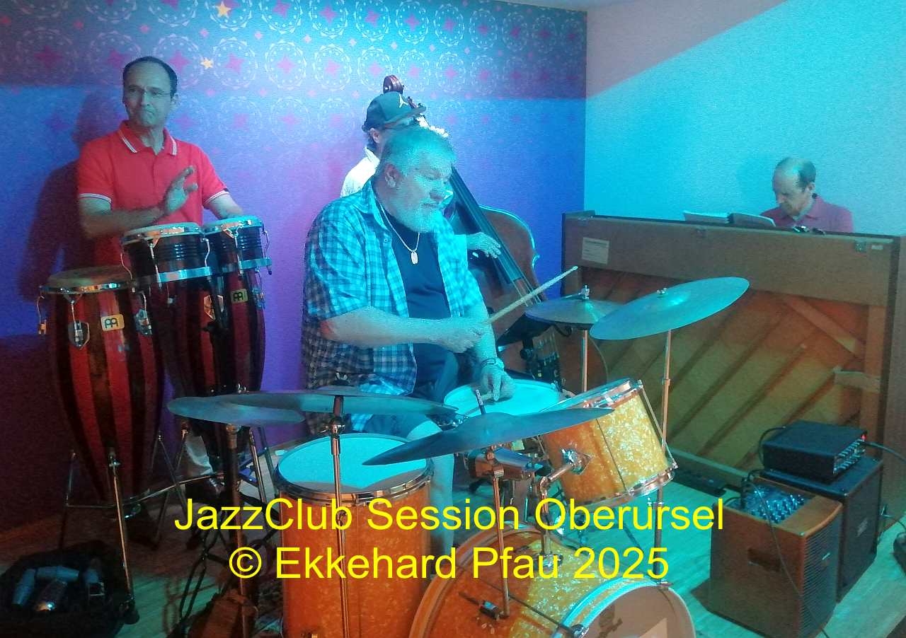 JazzClub-Session Oberursel